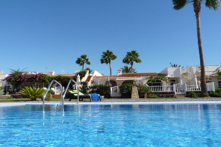 Maison avec vue sur les dunes de Maspalomas - Photo 6