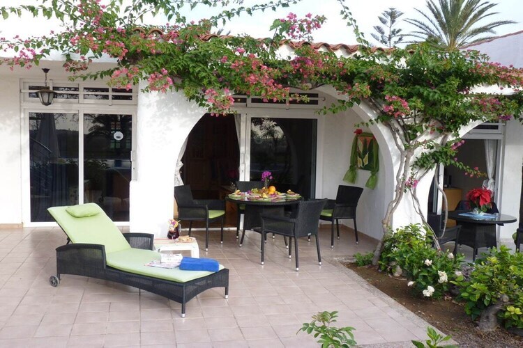 Maison avec vue sur les dunes de Maspalomas - Photo 7
