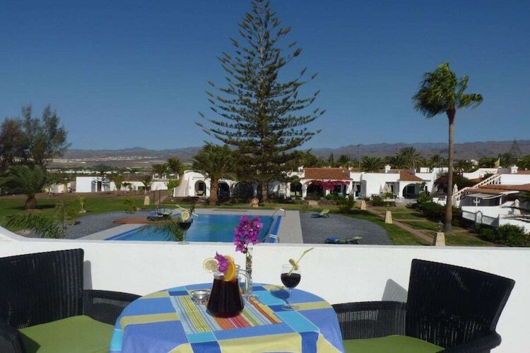 Maison avec vue sur les dunes de Maspalomas - Photo 9