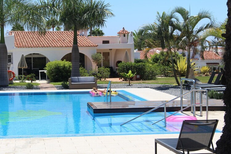 Maison avec vue sur les dunes de Maspalomas - Photo 17