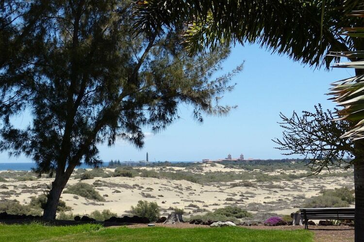 Maison avec vue sur les dunes de Maspalomas - Photo 40