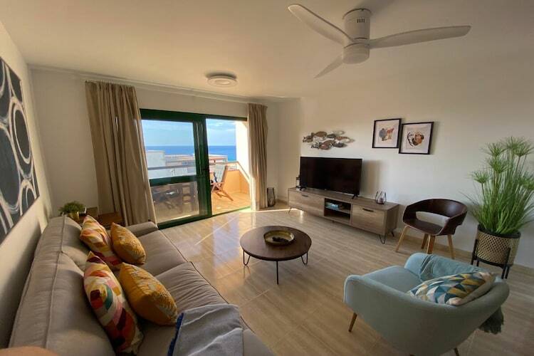 Maison 2 chambres à Morro Jable, vue mer et plage - Photo 5