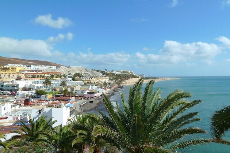 Maison 2 chambres à Morro Jable, vue mer et plage - Photo 23