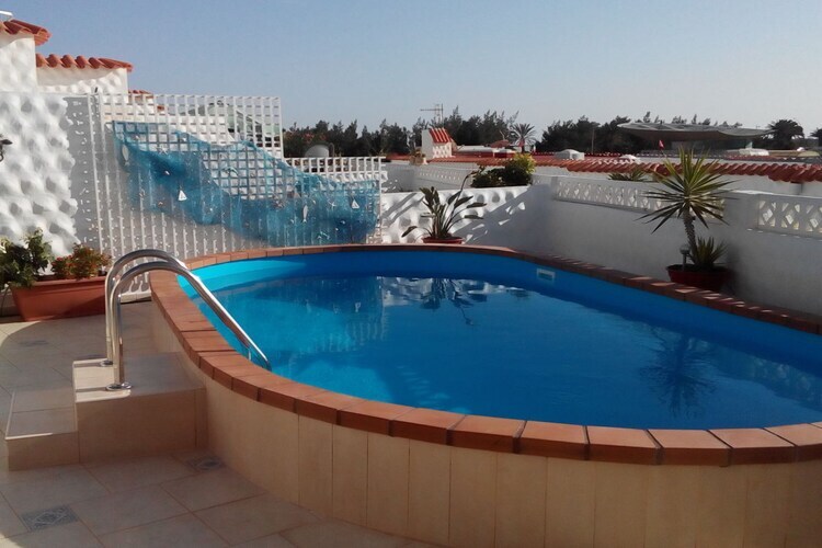 Chalet Costa Calma, piscine chauffée et terrasse 80 m² - Photo 2