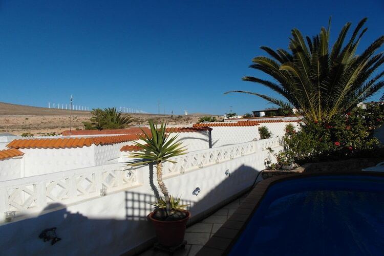 Chalet Costa Calma, piscine chauffée et terrasse 80 m² - Photo 3