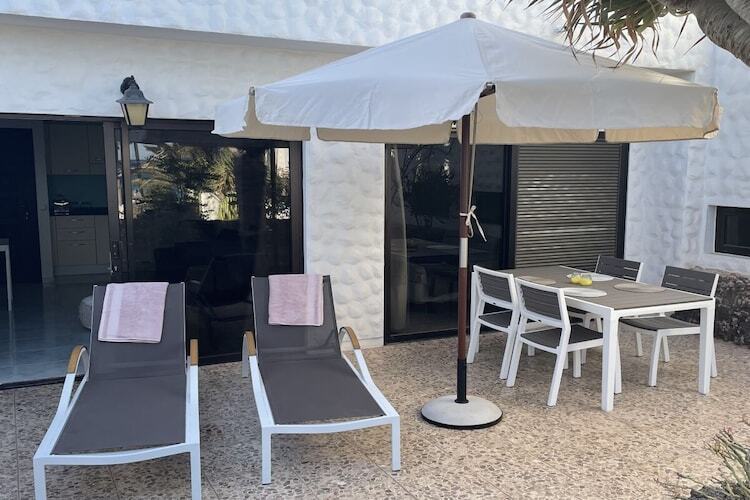 Maison Costa Calma, vue mer et accès privé plage - Photo 3