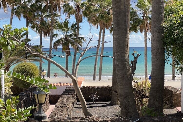 Maison Costa Calma, vue mer et accès privé plage - Photo 10