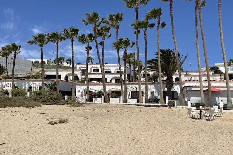 Maison Costa Calma, vue mer et accès privé plage - Photo 14