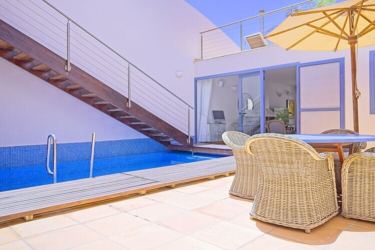 Villa design 3 chambres avec piscine et vue mer à Costa Calma - Photo 5