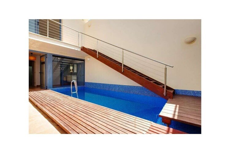Villa design 3 chambres avec piscine et vue mer à Costa Calma - Photo 8