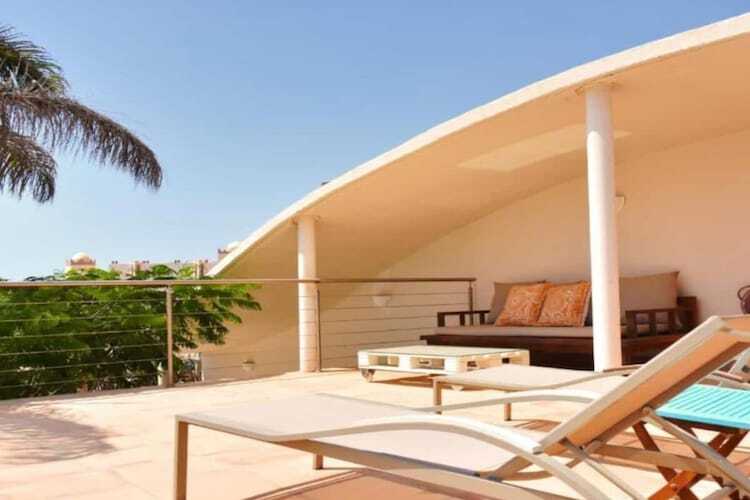 Villa design 3 chambres avec piscine et vue mer à Costa Calma - Photo 11