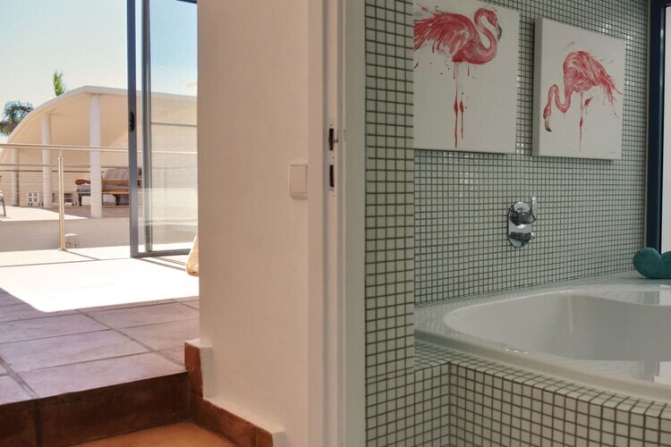 Villa design 3 chambres avec piscine et vue mer à Costa Calma - Photo 29