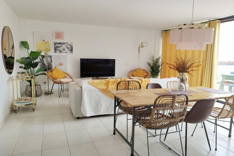 Maison 2 chambres Costa Calma, balcon vue océan - Photo 9
