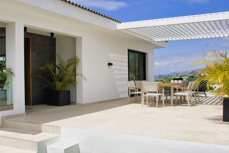 Villa 250 m² Puerto de la Cruz, piscine chauffée et vue Teide - Photo 2