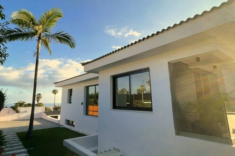 Villa 250 m² Puerto de la Cruz, piscine chauffée et vue Teide - Photo 5