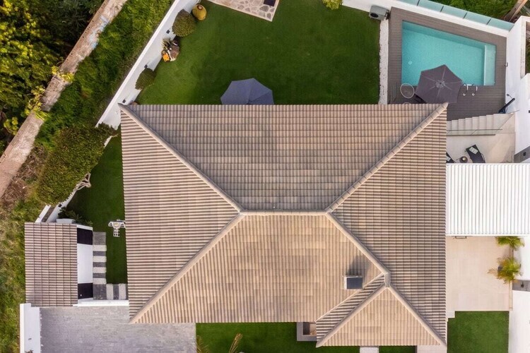 Villa 250 m² Puerto de la Cruz, piscine chauffée et vue Teide - Photo 6