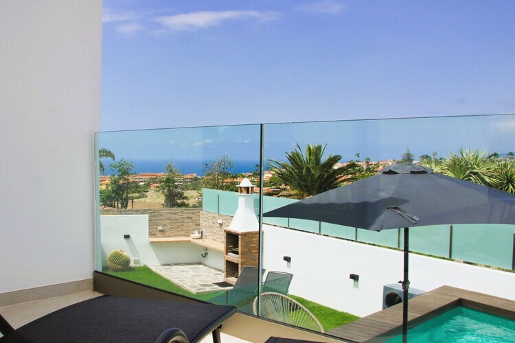 Villa 250 m² Puerto de la Cruz, piscine chauffée et vue Teide - Photo 8