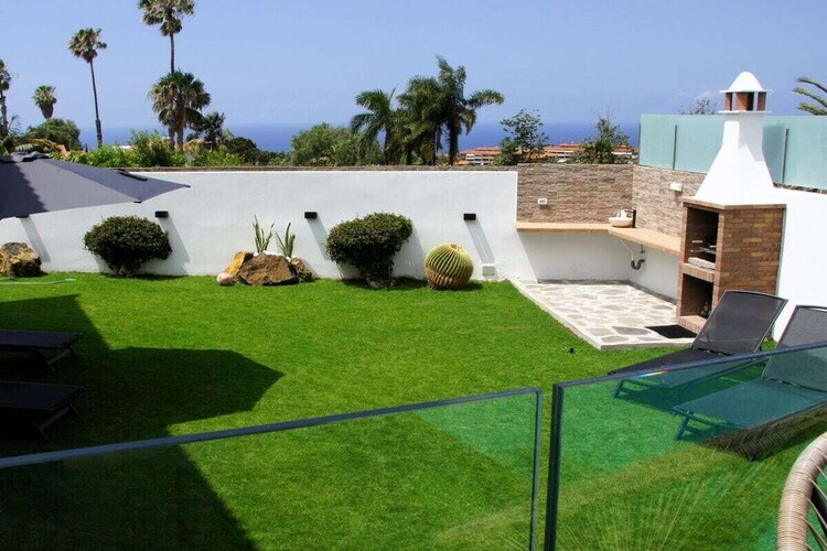 Villa 250 m² Puerto de la Cruz, piscine chauffée et vue Teide - Photo 10