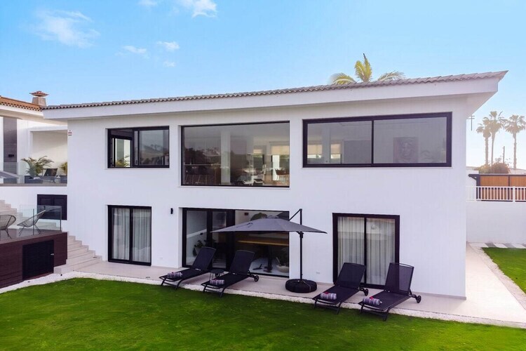 Villa 250 m² Puerto de la Cruz, piscine chauffée et vue Teide - Photo 13