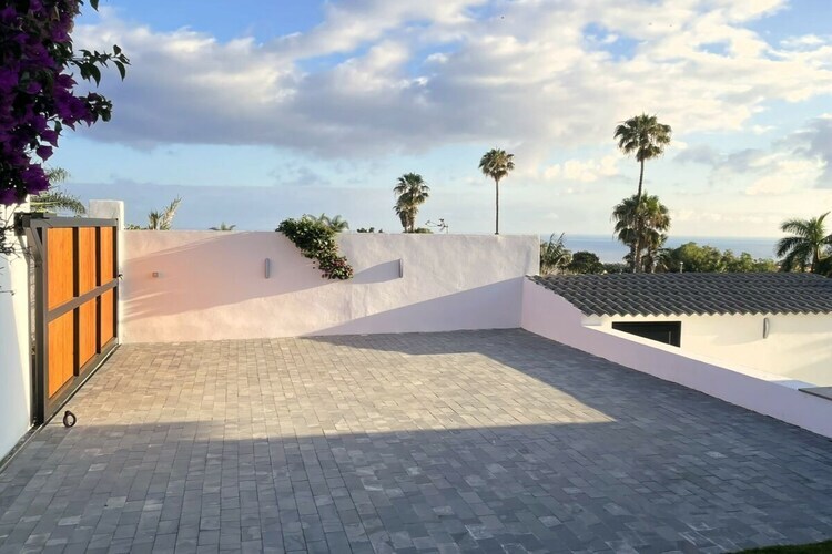 Villa 250 m² Puerto de la Cruz, piscine chauffée et vue Teide - Photo 15