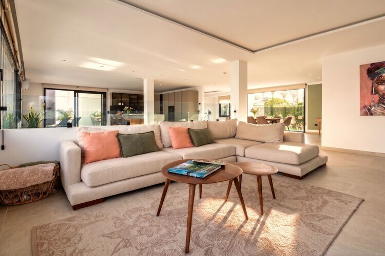 Villa 250 m² Puerto de la Cruz, piscine chauffée et vue Teide - Photo 16