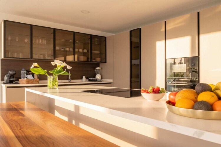 Villa 250 m² Puerto de la Cruz, piscine chauffée et vue Teide - Photo 20
