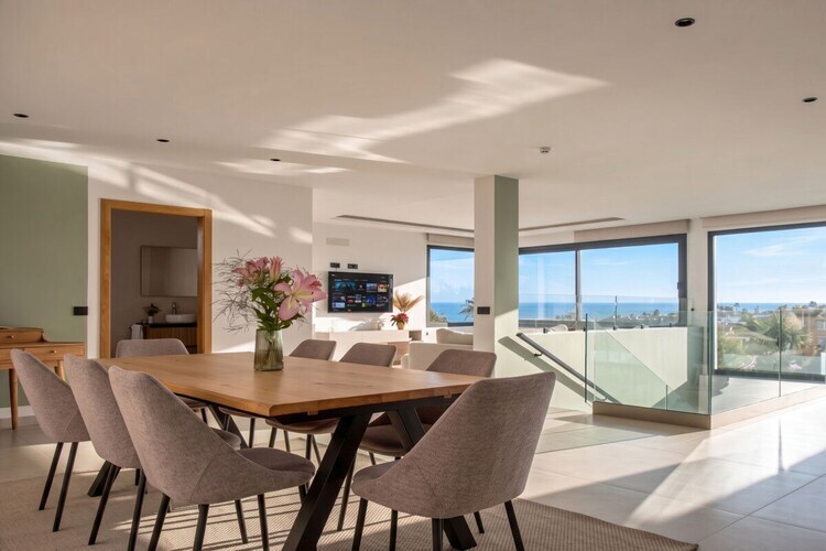 Villa 250 m² Puerto de la Cruz, piscine chauffée et vue Teide - Photo 21