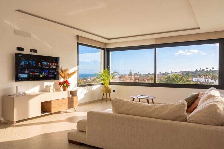 Villa 250 m² Puerto de la Cruz, piscine chauffée et vue Teide - Photo 22