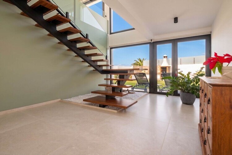 Villa 250 m² Puerto de la Cruz, piscine chauffée et vue Teide - Photo 26