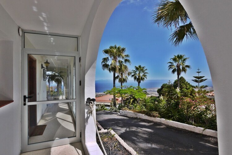 Maison Casa Maria à Candelaria, 4 personnes, vue mer - Photo 2