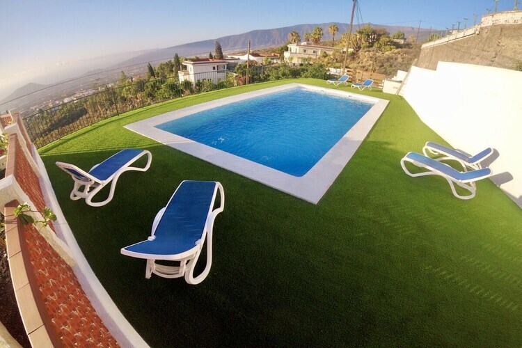 Maison Casa Maria à Candelaria, 4 personnes, vue mer - Photo 3