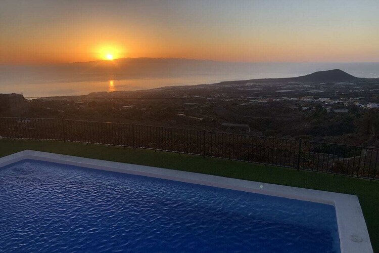 Maison Casa Maria à Candelaria, 4 personnes, vue mer - Photo 4