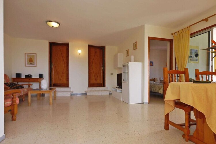 Maison Casa Maria à Candelaria, 4 personnes, vue mer - Photo 8