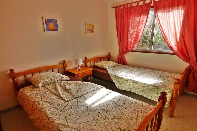 Maison Casa Maria à Candelaria, 4 personnes, vue mer - Photo 10