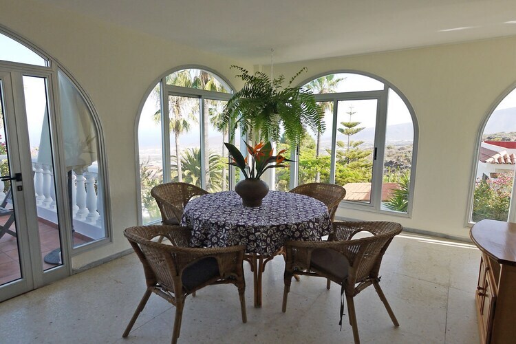 Maison Casa Maria à Candelaria, 4 personnes, vue mer - Photo 13