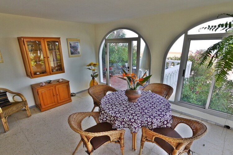 Maison Casa Maria à Candelaria, 4 personnes, vue mer - Photo 14