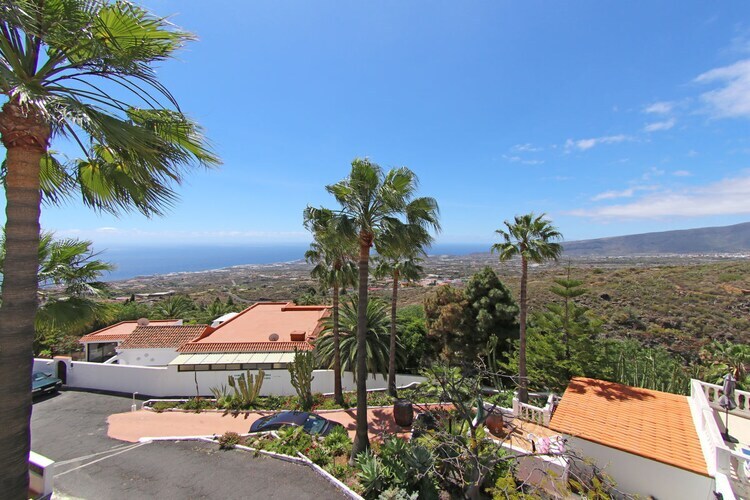 Maison Casa Maria à Candelaria, 4 personnes, vue mer - Photo 15