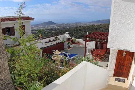 Casa Helena - Maison 4 pers. vue mer, Tenerife