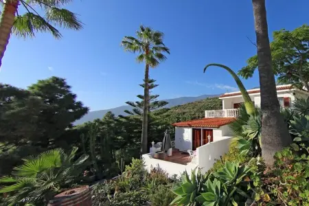 Maison 5 personnes avec piscine et vue sur le ravin