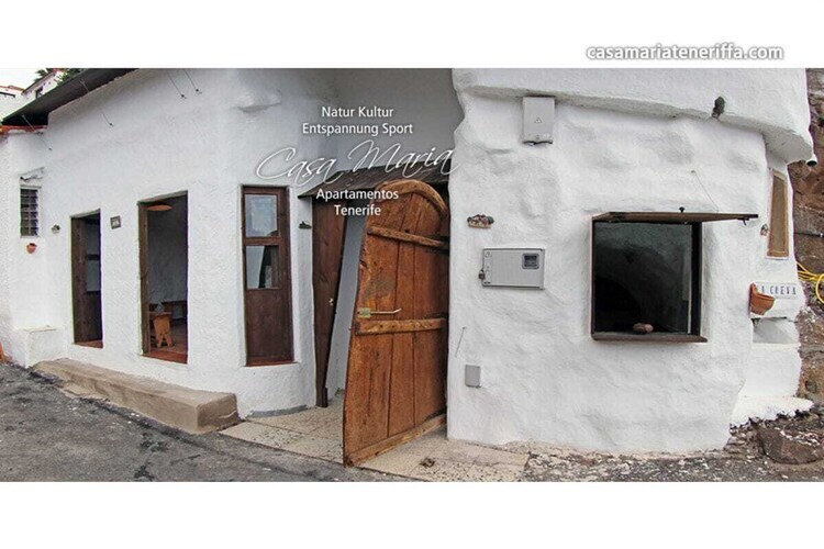 Casa Maria, 3 chambres avec vue panoramique à Candelaria - Photo 11