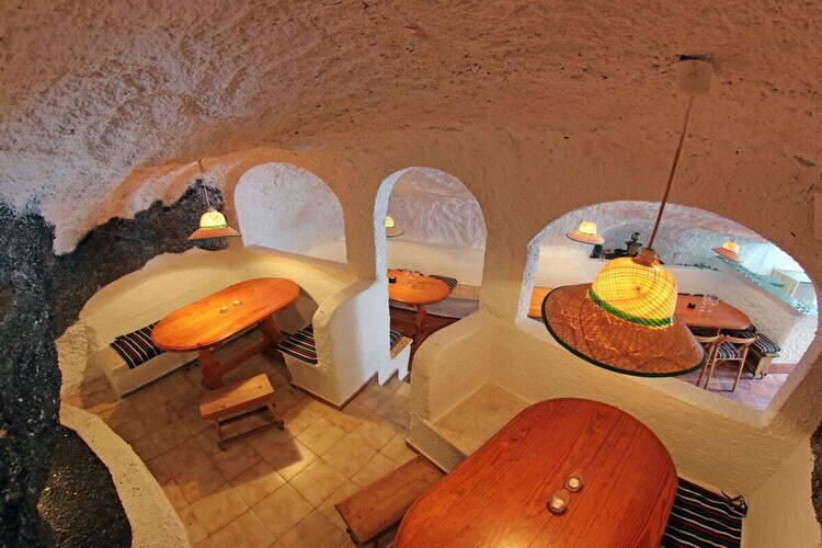 Casa Maria, 3 chambres avec vue panoramique à Candelaria - Photo 12