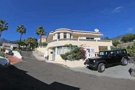 Casa Maria, 3 chambres avec vue panoramique à Candelaria