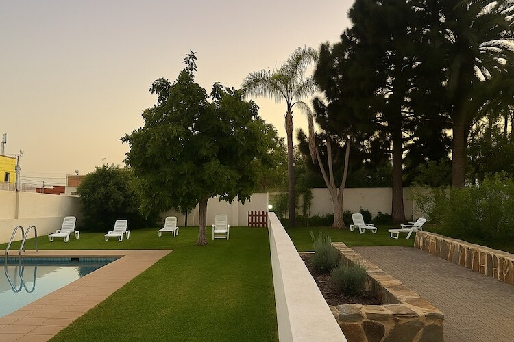 La Casona de Arona doble, Le double manoir Arona - Photo 7