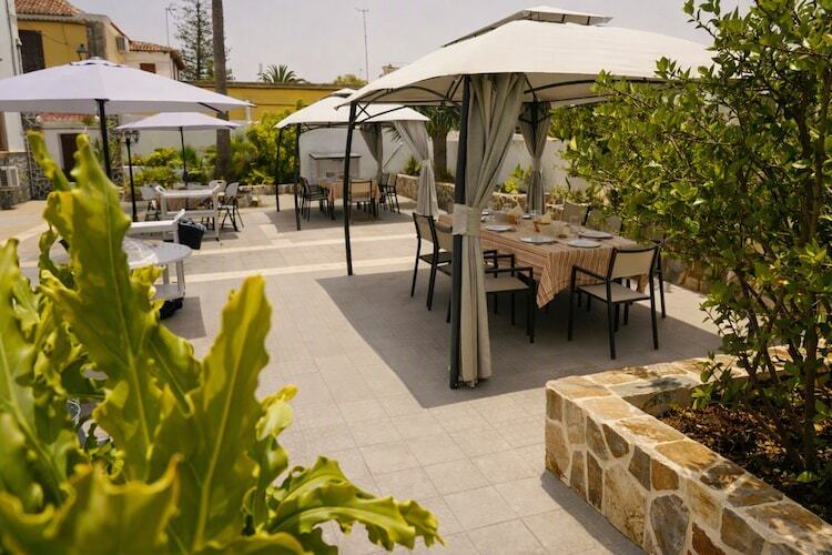 La Casona de Arona doble, Le double manoir Arona - Photo 9