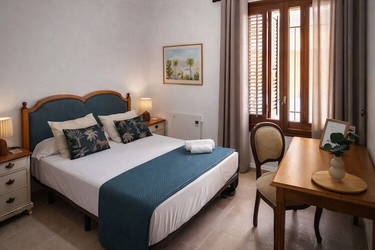 La Casona de Arona doble, Le double manoir Arona - Photo 12