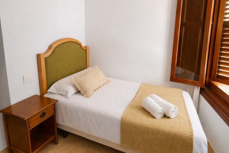 La Casona de Arona doble, Le double manoir Arona - Photo 16