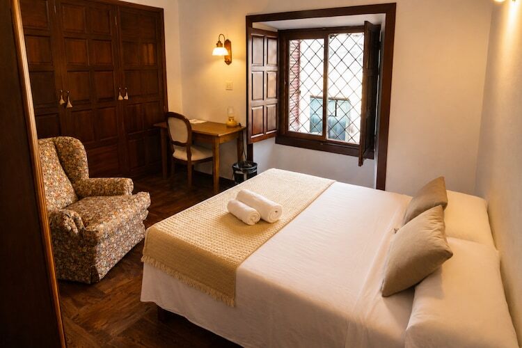 La Casona de Arona doble, Le double manoir Arona - Photo 20