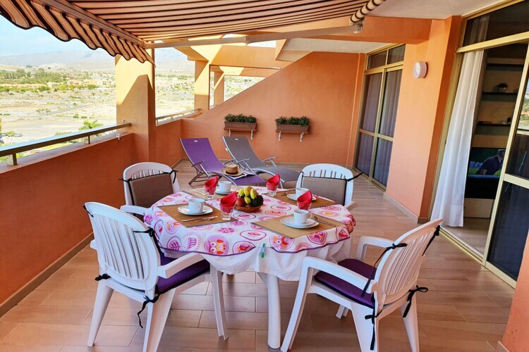 Appartement Elena à Los Cristiano, 70 m² avec terrasse 30 m² - Photo 2
