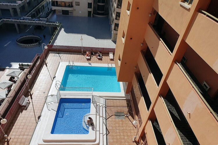 Appartement Elena à Los Cristiano, 70 m² avec terrasse 30 m² - Photo 3
