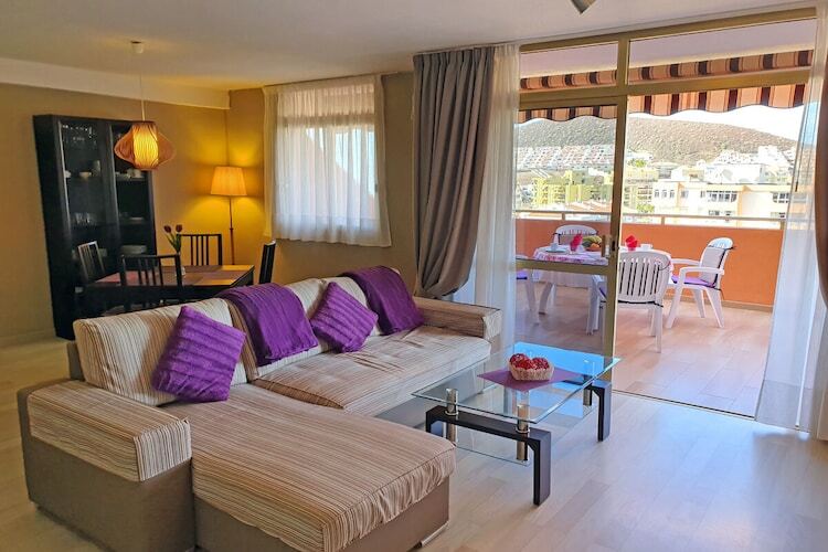 Appartement Elena à Los Cristiano, 70 m² avec terrasse 30 m² - Photo 6